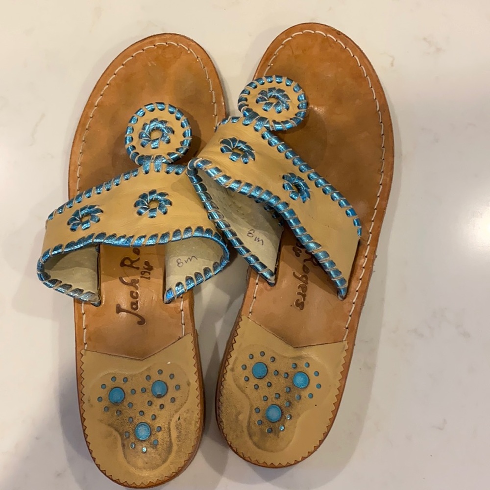 Jack Rogers sandals